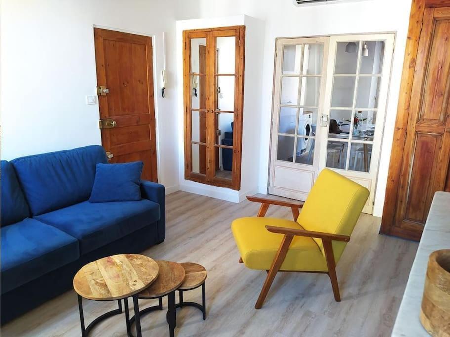 Ferienwohnung Escapade Au Coeur De Sanary Exterior foto