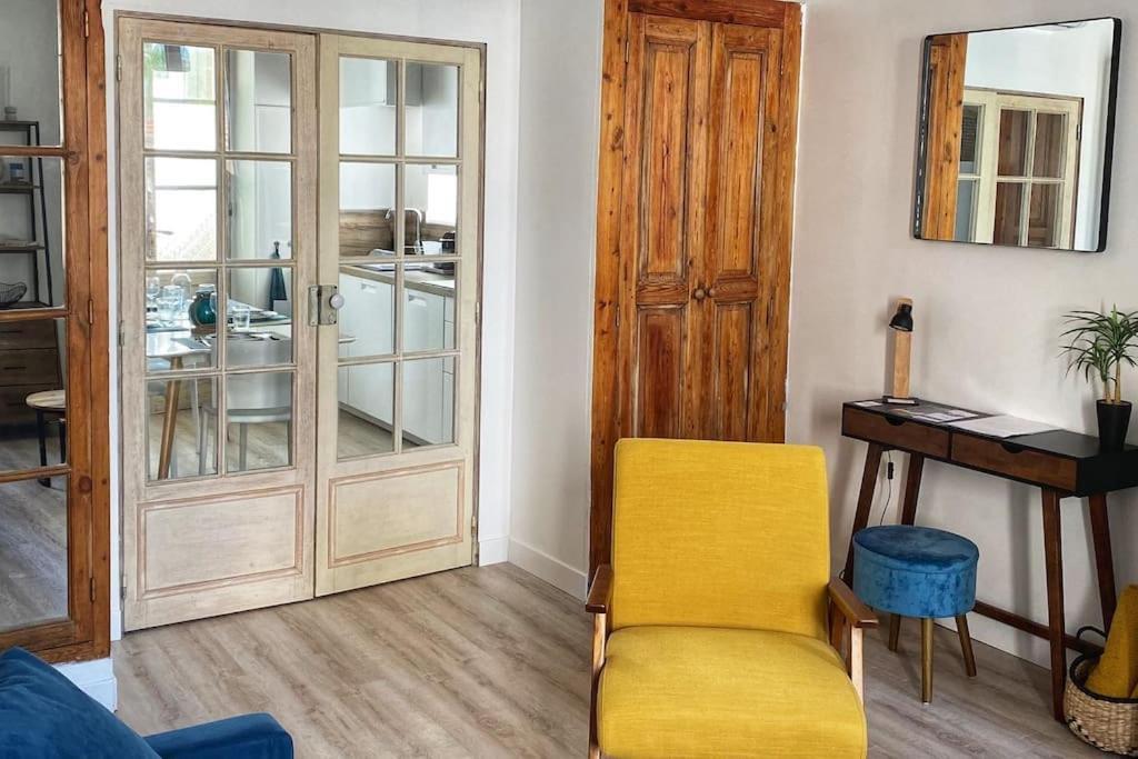 Ferienwohnung Escapade Au Coeur De Sanary Exterior foto